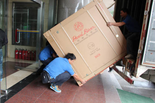 南湖钢琴贵重工艺品无忧运