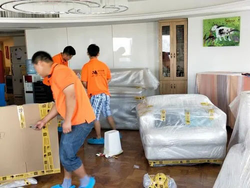 南湖精品搬家公司